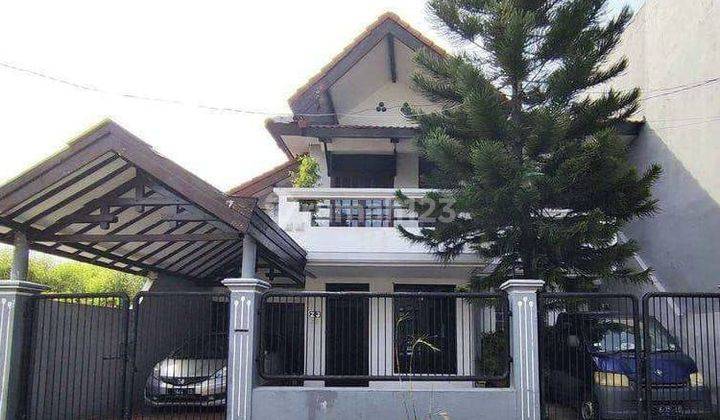 Dijual rumah siap huni SHM @ Mulyosari 1