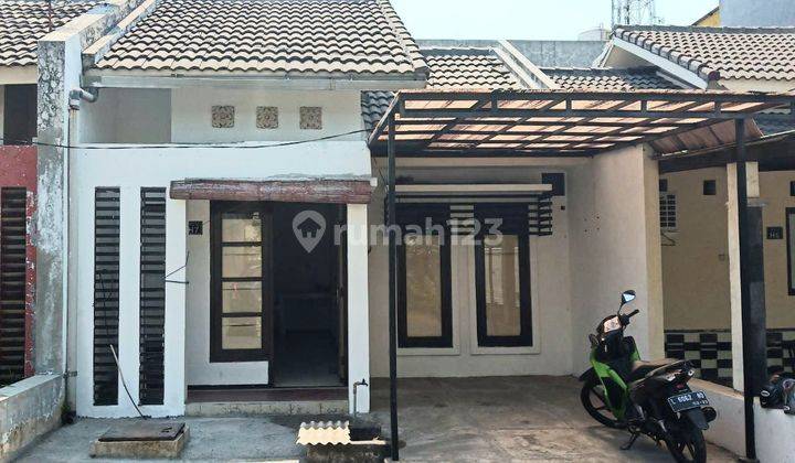 Disewakan/dijual rumah @ Pondok Citra Eksekutif, Kendalsari 1