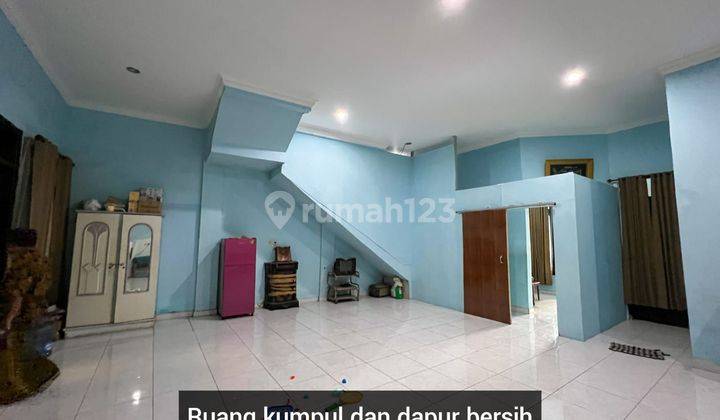 Dijual rumah 2 lantai SHM @ Semolowaru 2