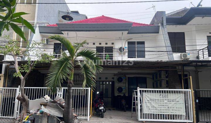 Dijual rumah kos aktif dan penuh penyewa SHM @ Siwalankerto, A Yani 1