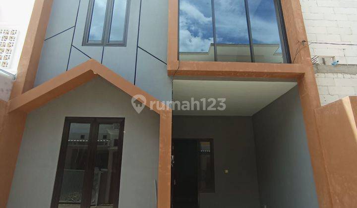 Dijual rumah anyar @ Pagesangan, Jambangan 1