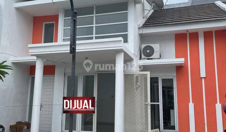 Dijual rumah banting harga, butuh cepat SHM @ Wisata Semanggi 1, Rungkut 1