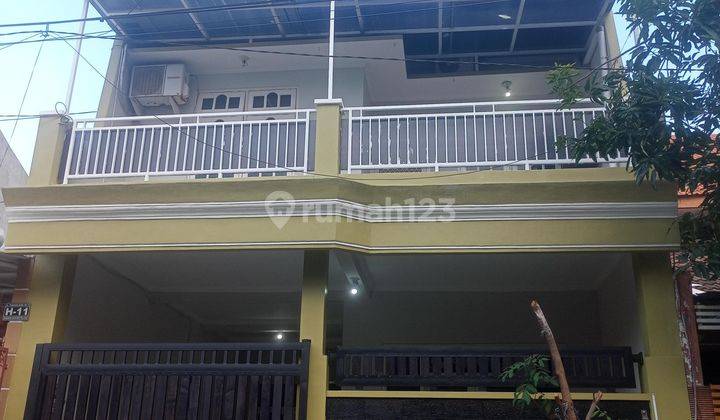 Dijual rumah buuaguus @ Wisma Penjaringan Sari, Rungkut 1