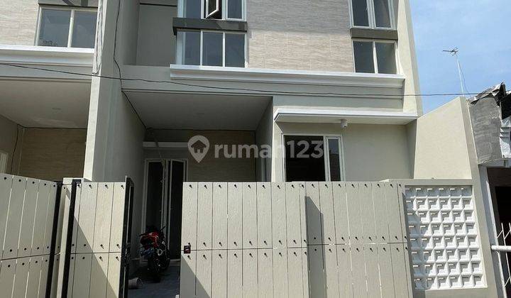 Dijual rumah anyar @ Rungkut 1