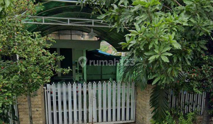 Dijual rumah tengah kota SHM @ Welirang,dekat arjuna, Kedungdoro 1