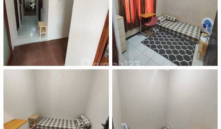 Dijual rumah terawat bersih dalam perum SHM @ Rungkut 1