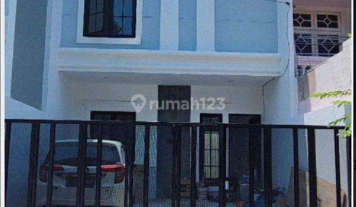 Dijual ada 2 unit rumah baru SHM @ Manyar 1