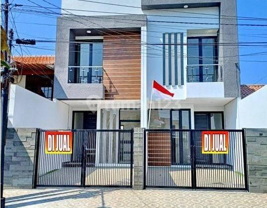 Dijual rumah paling murah SHM @ Pandugo, Rungkut 1