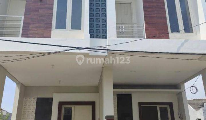 Dijual rumah baru SHM @ Cluster Grand Tirta Agung, Gunung Anyar, Rungkut 1