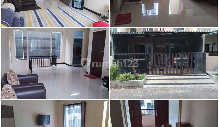 Dijual rumah SHM @ Pondok Tjandra, Sidoarjo 1