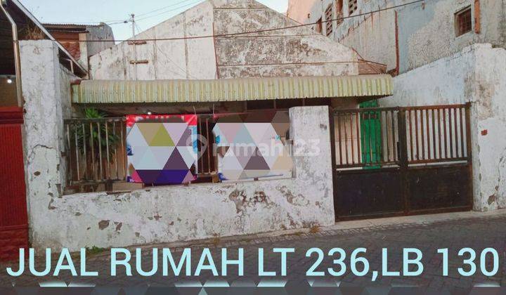 Dijual Rumah Lama Murah Saja Shm @ Simo Jawar, Simomulyo 1