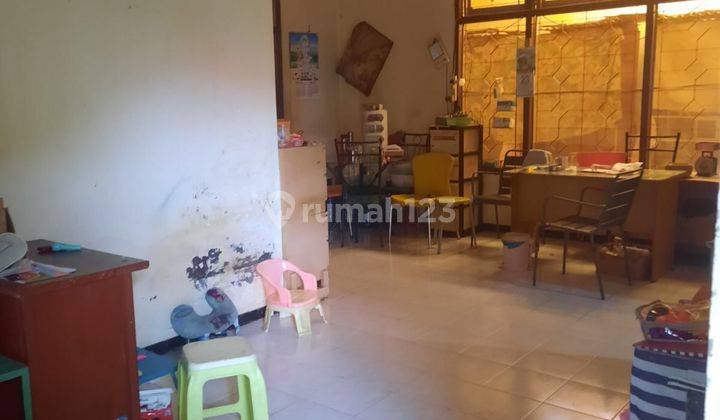 Dijual rumah lama hitung harga tanah saja SHM @ Mulyosari 2