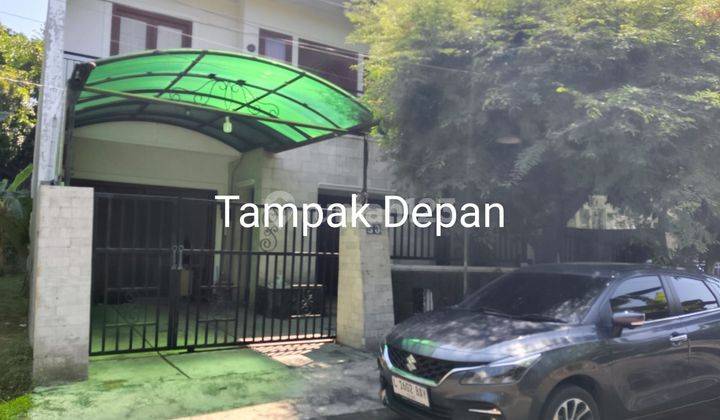 Dijual rumah SHM @ Prapen Indah, Tenggilis 1