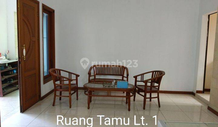 Dijual rumah SHM @ Prapen Indah, Tenggilis 2