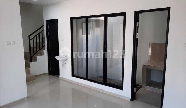 Dijual Rumah Baru @ Eastern Park, Keputih Sukolilo 2