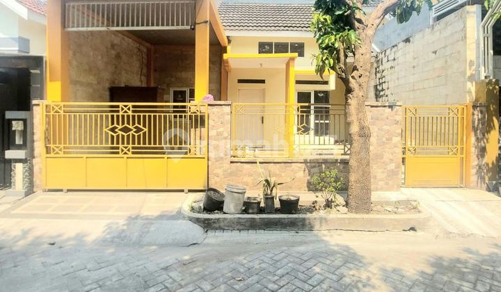 For Sale, SHM House @ Puri Indah, Sidoarjo