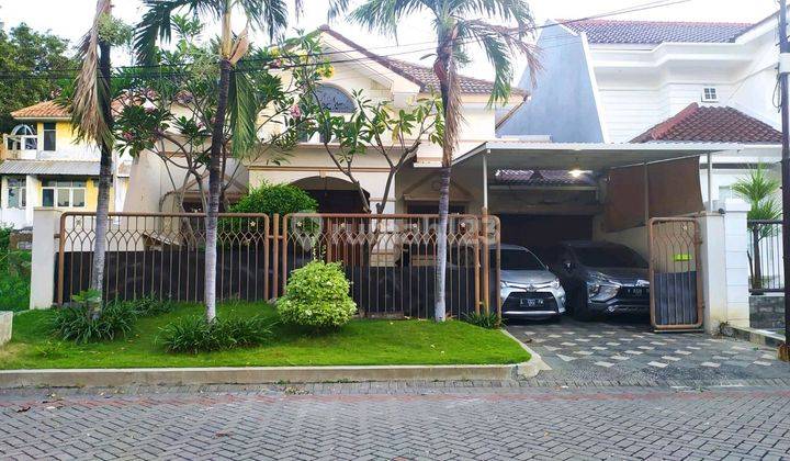 Dijual Rumah Siap Huni Shm @ Araya 1 , Keputih 1