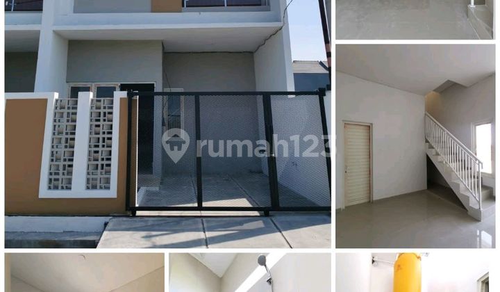 Dijual Rumah Baru SHM @ Gunung Anyar Mas, Rungkut 1