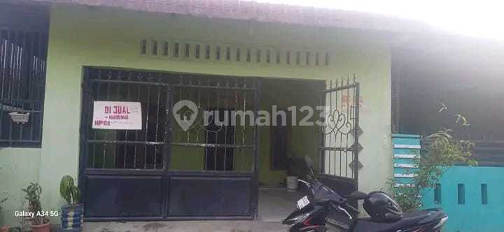 For Quick Sale: SHM House @ Griya Pesona Minimalis, Terjun Marelan, North Sumatra