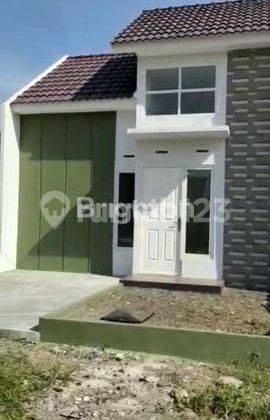 Dijual Rumah Baru Gress Shm @ Perum Permata Green Menganti 1