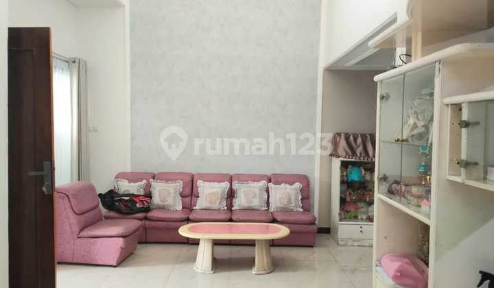 Dijual Rumah Baru Renovasi Full Granit Shm @ Kedung Baruk 2