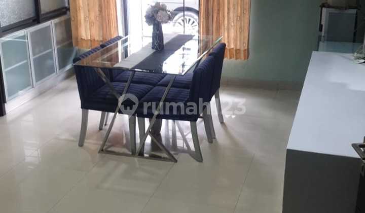 For Sale Nice House Shm @ Hans Regency, Manyar