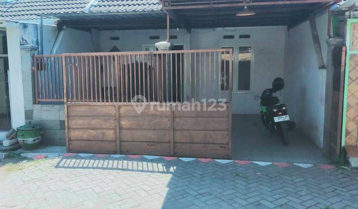 Dijual Rumah Shm @ Sinar Amerta, Medayu Selatan 1