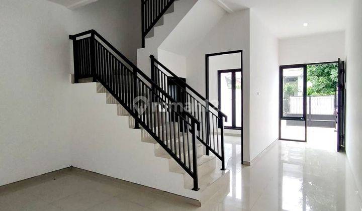 Dijual Rumah Baru Gress Minimalis Modern 2 Lantai Shm @ Nirwna Eksekutif, Wonorejo Rungkut 2