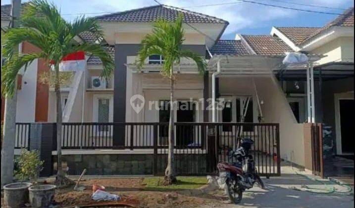 Dijual Rumah Shm @ Emerald Residence (pondok Tjandra) 1