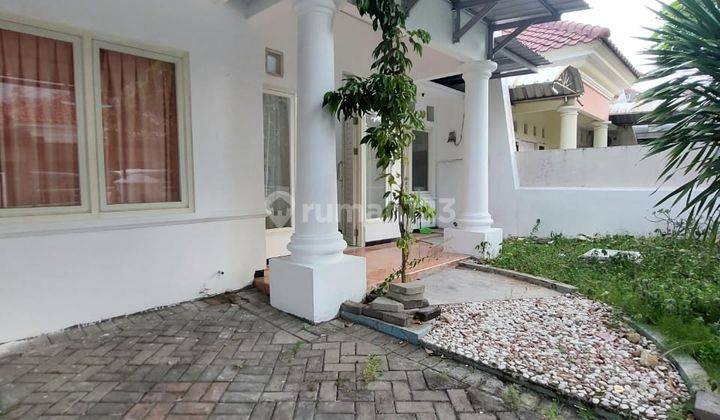 Disewakan Rumah Siap Huni Shm @ Wonorejo Selatan, Rungkut 2