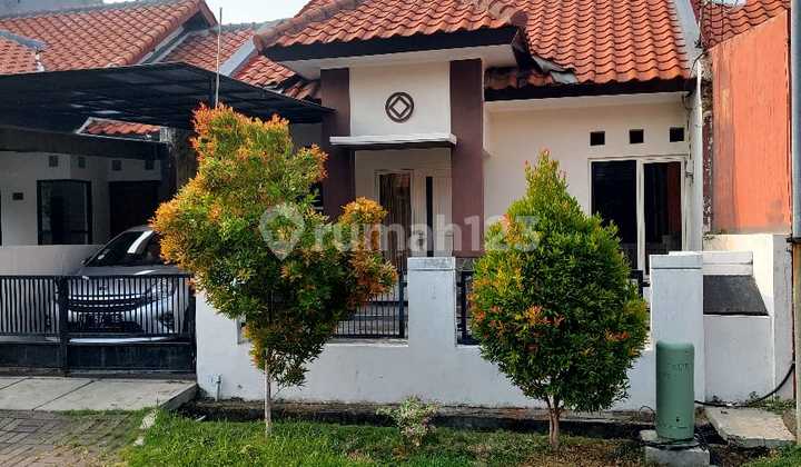 Dijual Butuh Uang Cepat Rumah Baguuuss @ Puri Surya Jaya, Gedangan@ Siodarjo 2
