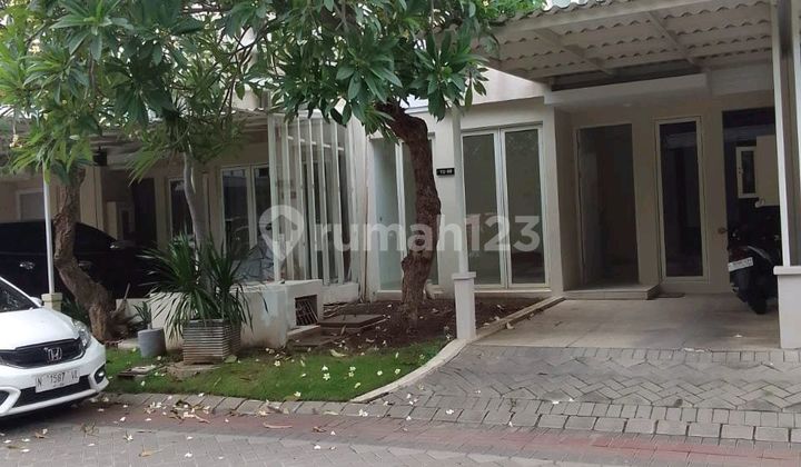 Dijual Rumah Full Furnished Shm @ Cluster Zimbali Costa, Pakuwon City