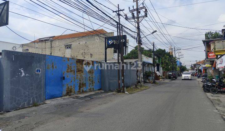 Dijual Tempat Usaha Di Jalan Utama Shm @ Kutisari 2