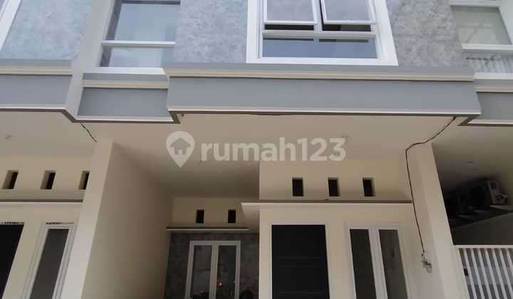 Dijual Rumah Baru Gress 2 Lantai Shm @ Ploso, Tambaksari 2