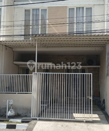 Dijual Rumah Minimalis 2 Lantai Shm @ Nirwana Eksekutif, Rungkut