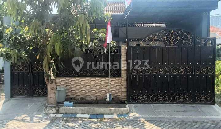 For Sale Nice House SHM @ Kahuripan Nirwana, Sidoarjo