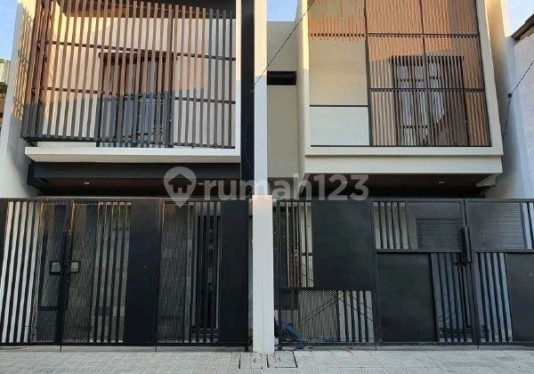 Dijual Rumah Baru Gress 100% Shm @ Baruk Utara 1