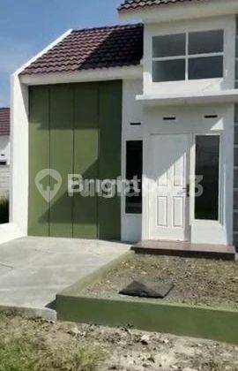 Dijual Rumah Baru Gress Shm @ Perum Permata Green Menganti 2