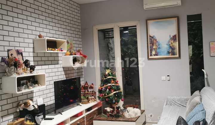 Dijual Rumah Full Furnished Shm @ Cluster Green Hill, Citraland Utara 2