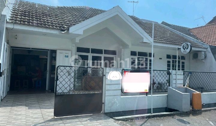 Disewakan / Dijual Rumah Shm @ Nginden 1