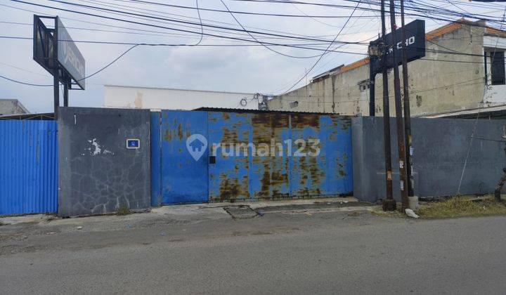 Dijual Tempat Usaha Di Jalan Utama Shm @ Kutisari 1