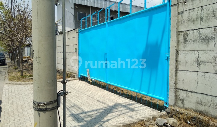 Dijual Tanah @ Safe N Lock, Sidoarjo