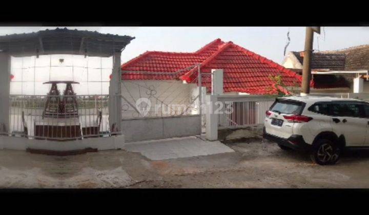 Dijual Rumah Villa Asset Pribadi Shm @ Prigen, Pasuruan 2