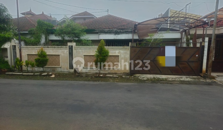 For Sale: 1-Story House, Land Only Calculation, SHM Certificate @ Margorejo