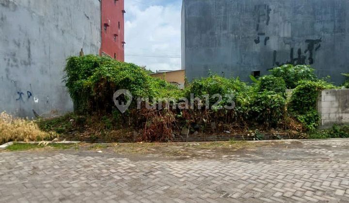 Disewakan Tanah @ City Home Regency, Keputih