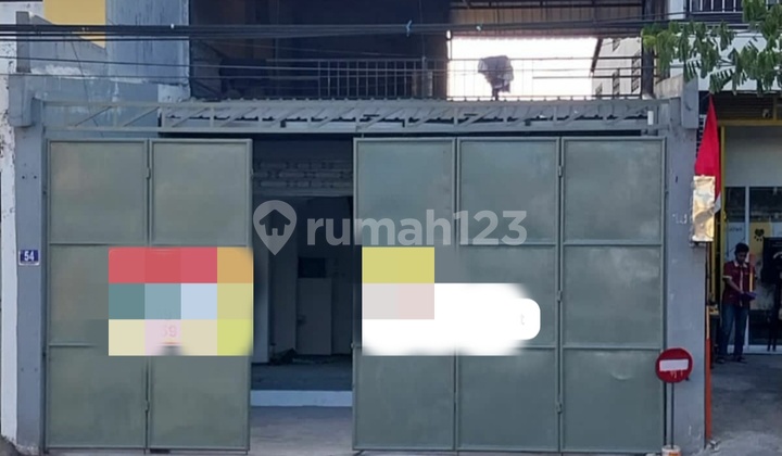 Disewakan Gudang/tempat Usaha @ Raya Kali Rungkut