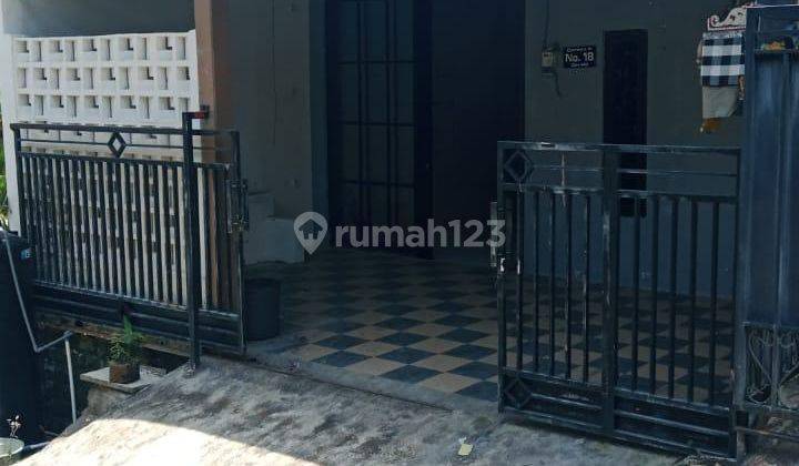 Dijual/disewakan Rumah Siap Huni Shm @ Giri Hilk Tereace, Taman Giri - Kuta Selatan, Badung Bali 1