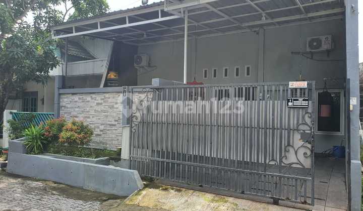 Dijual Rumah Bagus @ Puri Anjasmoro, Semarang 1