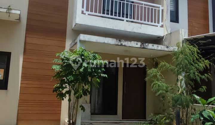 Dijual Rumah Town House Bagus Royal Oak Kota Bekasi 2