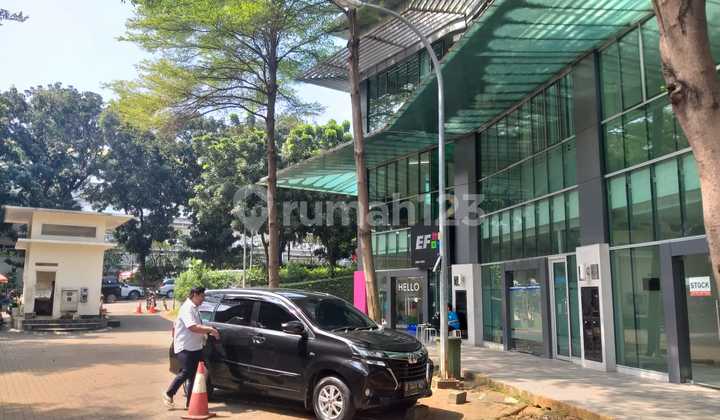 For Quick Sale: Kebayoran Square Bintaro Business Shop House Strategically Located 2